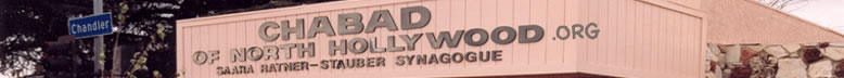 Chabad of North Hollywood