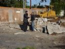Building Progress - January 2011