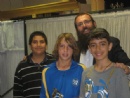 Hebrew School Graduation 2011