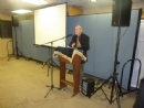 Lecture with Eli Cohen